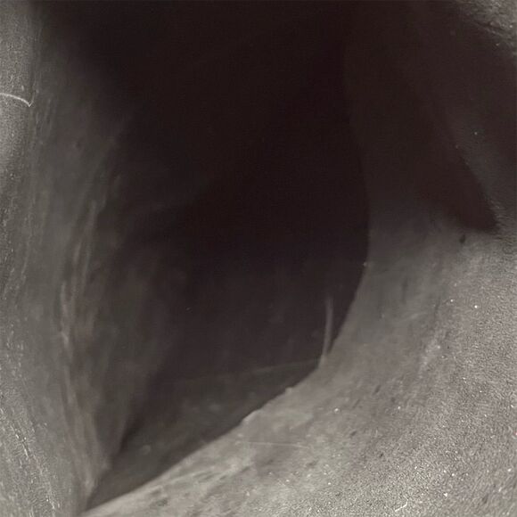 Jack Rogers Women's Aztec Boots Black Suede Leather and Fabric Sz 7 - Picture 8 of 8